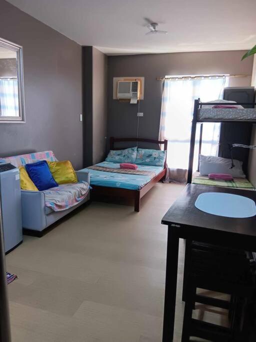 Affordable Condo Unit @ Avida Себу Экстерьер фото